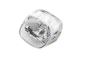 33-0255 - Tail Lamp Lens Laydown Style Clear