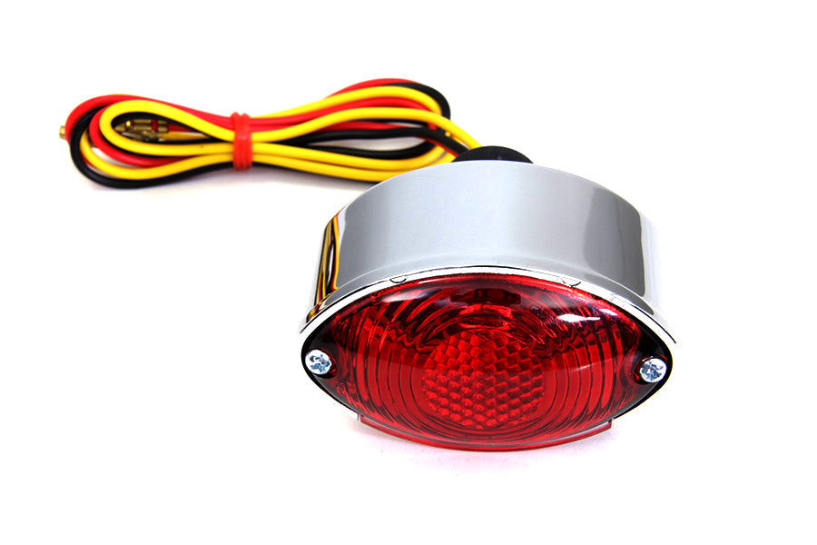 33-0381 - Mini Small Cateye Tail Lamp