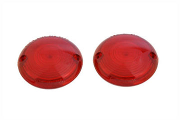 33-0494 - Turn Signal Red Stock Style Lens Set