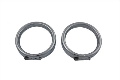 33-0578 - Frenched Turn Signal Trim Ring Kit