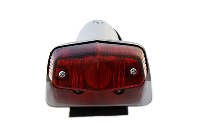 33-0600 - Aluminum Sport Small Tail Lamp Assembly