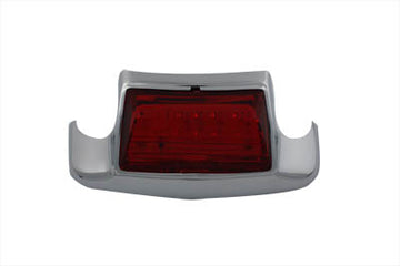 33-0656 - Red LED Rear Fender Lamp Tip with Light