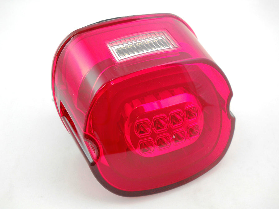 33-0832 - Lay Down LED Tail Lamp Red