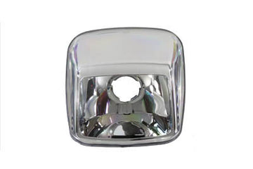 33-0869 - Tail Lamp Lens Smooth Style Clear