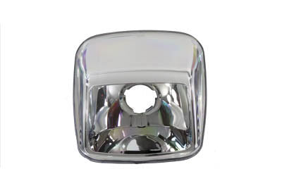 33-0869 - Tail Lamp Lens Smooth Style Clear