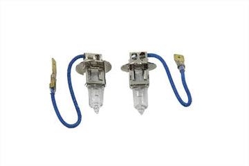 33-0907 - H-3 Spotlamp Seal Beam Replacement Bulb Set