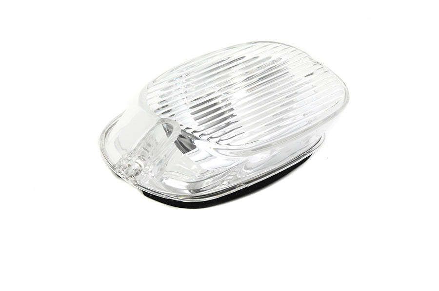 33-0934 - Tail Lamp Lens Laydown Style Clear