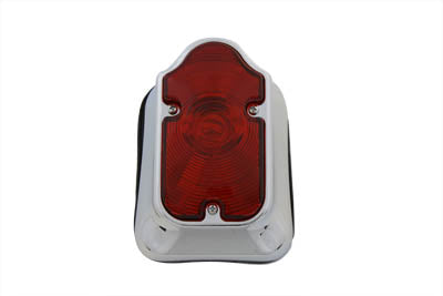 33-0941 - Tail Lamp Assembly without License Plate Window Tombstone
