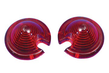33-0949 - Replacement Red Lens Set for Turn Signal