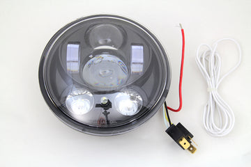 33-1029 - 5-3/4  Daylight Projector LED Headlamp