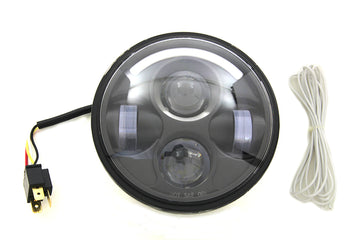 33-1043 - 5-3/4  LED Headlamp Unit