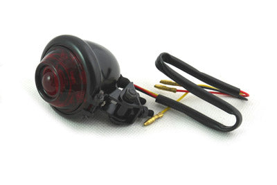 33-1046 - Black LED Bullet Style Tail Lamp Assembly