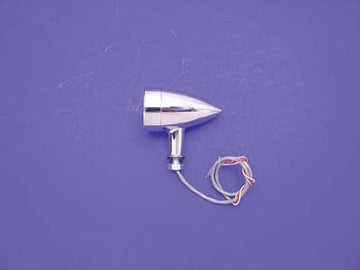 33-1075 - Marker Lamp Bullet Style Amber