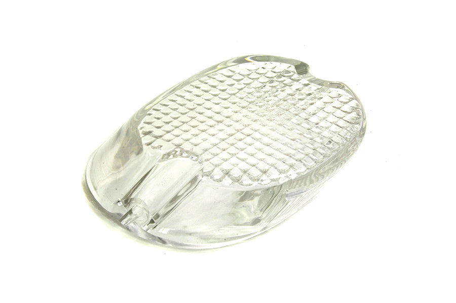 33-1154 - Tail Lamp Lens Laydown Style Clear