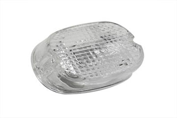 33-1161 - Tail Lamp Lens Laydown Style Clear