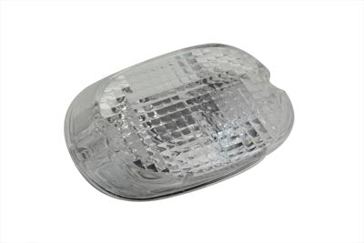 33-1162 - Tail Lamp Lens Laydown Style Clear