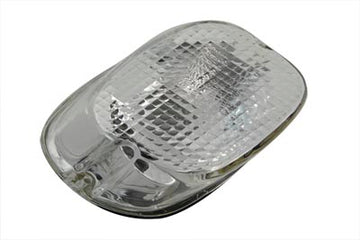 33-1167 - Tail Lamp Lens Laydown Style Clear