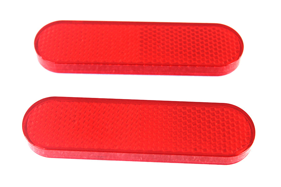 33-1200 - Red Reflector Set