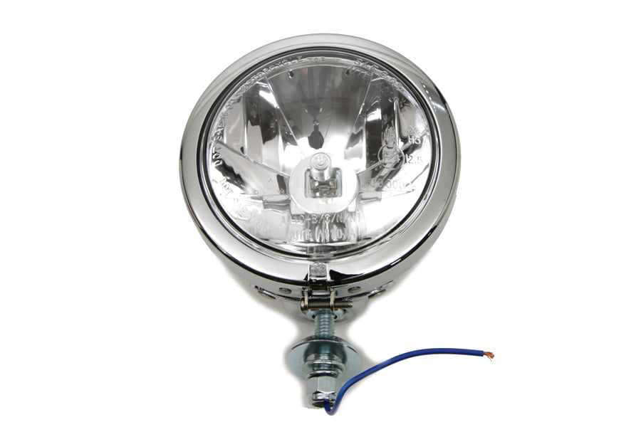 33-1300 - H-3 Spotlamp with Clear Lens