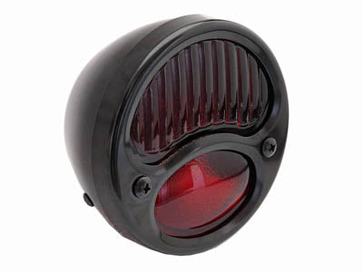 33-1313 - Duet Tail Lamp Assembly Black
