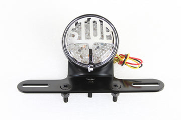 33-1324 - Round  Stop  LED Tail Lamp Kit