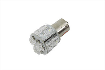 33-1381 - Super Flux LED Bulb Amber and White