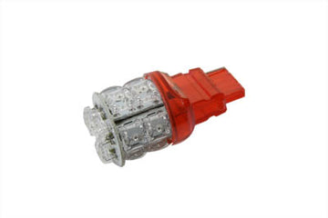 33-1387 - Super Flux LED Wedge Style Bulb Red