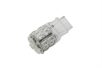 33-1388 - Super Flux LED Wedge Style Bulb White