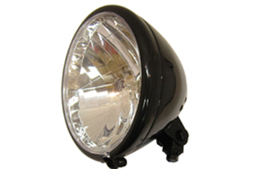 33-1540 - Spring Fork Style Headlamp Assembly Black
