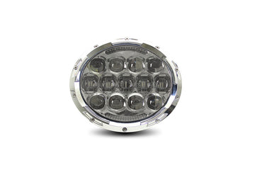 33-1578 - Cyron Urban 7  LED Headlamp Unit Chrome