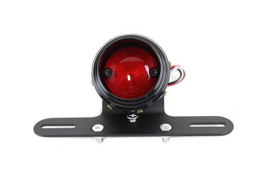 33-1657 - Black Aluminum LED Tail Lamp Assembly