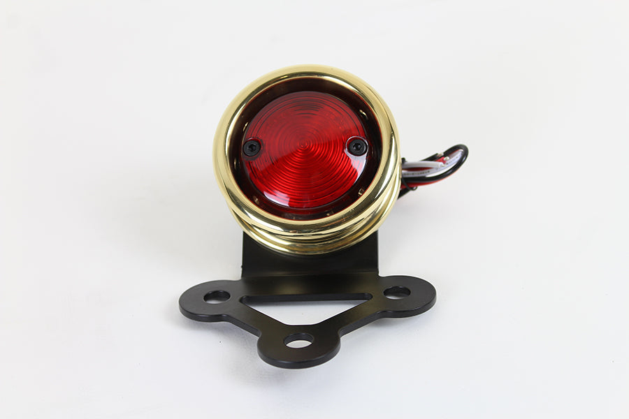 33-1658 - LED Round Tail Lamp Assembly
