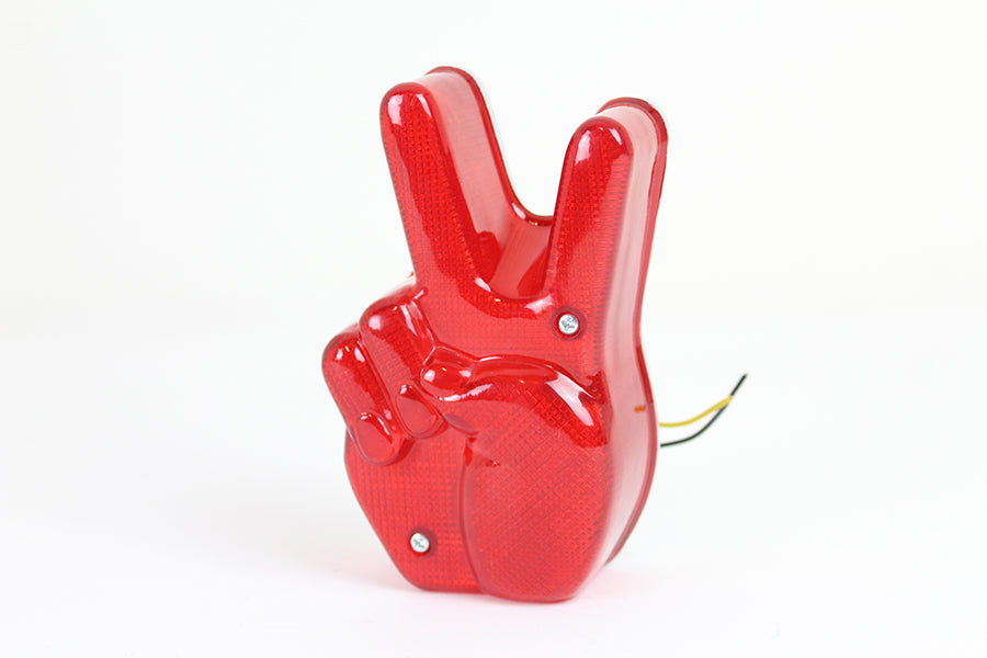 33-1675 - Peace Sign Tail Lamp LED