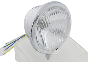 33-1721 - 4-1/2  Stock Reflector Headlamp