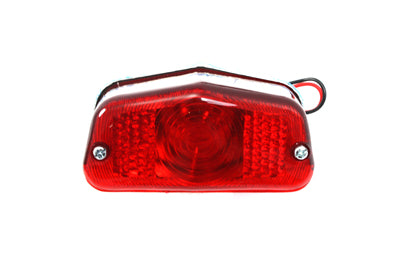 33-1972 - Tail Lamp Large Lucas Style