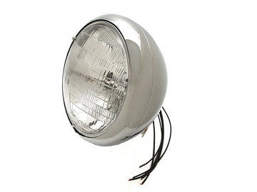 33-2120 - Chrome 7  K Headlamp
