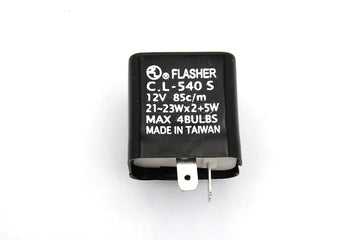 33-2351 - 12 Volt 2 Pin Flasher Unit