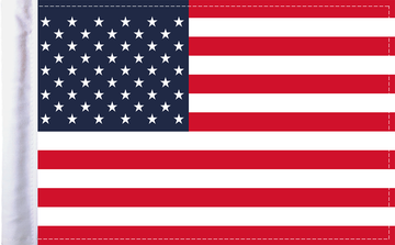 USA-FLG - PRO PAD U.S.A. Flag - 6" x 9" FLG-USA