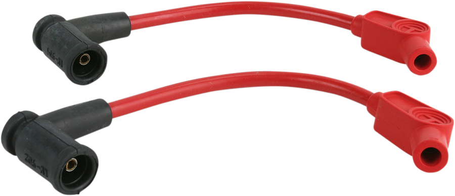 2104-0153 - SUMAX Spark Plug Wires - Red - FXCW 20235