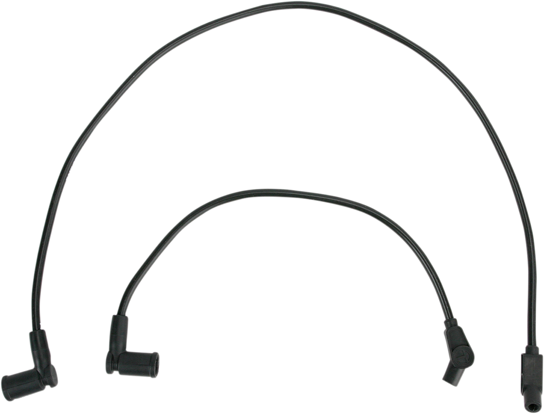 2104-0155 - SUMAX Spark Plug Wires - Black - FL 20036