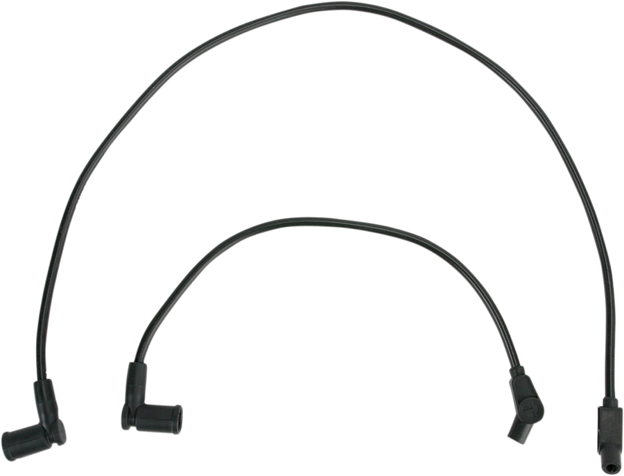 2104-0155 - SUMAX Spark Plug Wires - Black - FL 20036