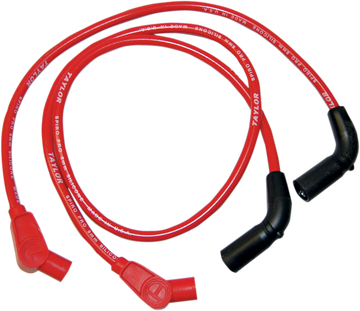 2104-0157 - SUMAX Spark Plug Wires - Red - FL 20236