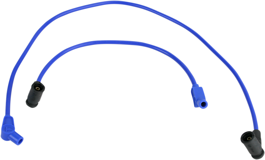 2104-0160 - SUMAX Spark Plug Wires - Blue - FL 20636