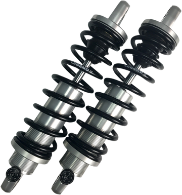 1310-1778 - LEGEND SUSPENSION REVO-A Adjustable Dyna Coil Suspension - Clear Anodized - Heavy-Duty - 14" 1310-1778
