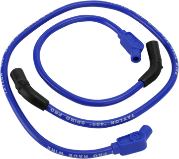 2104-0224 - SUMAX 10.4 mm Spark Plug Wire - Blue - '09-'16 FL 40636