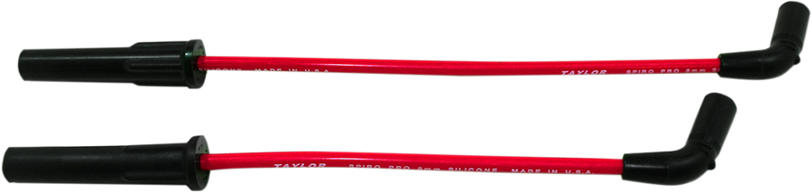 2104-0287 - SUMAX Spark Plug Wires - Red - XG XG202