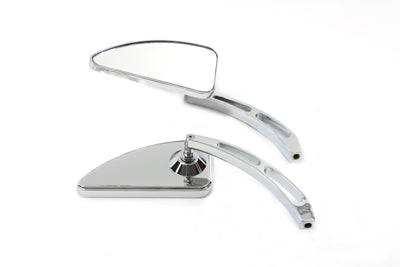 34-0395 - Profile Mirror Set with 2 Slot Stems