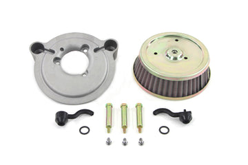 34-0425 - Air Cleaner and Backing Plate