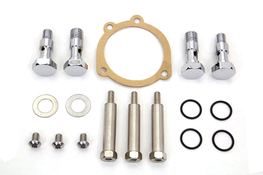 34-0464 - Breather Bolt and Stud Set