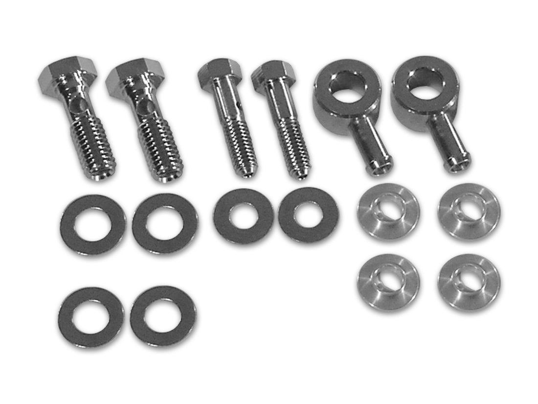 34-0500 - Breather Bolt and Banjo Kit